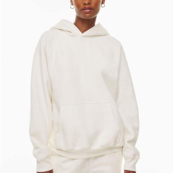 TNA Tops - TNA Mega Sweatfleece Hoodie